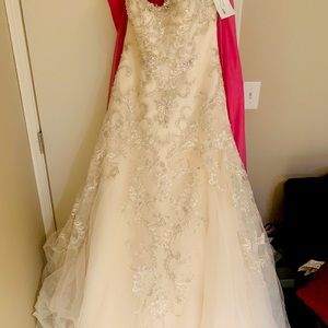 Margie Sottero Wedding Gown